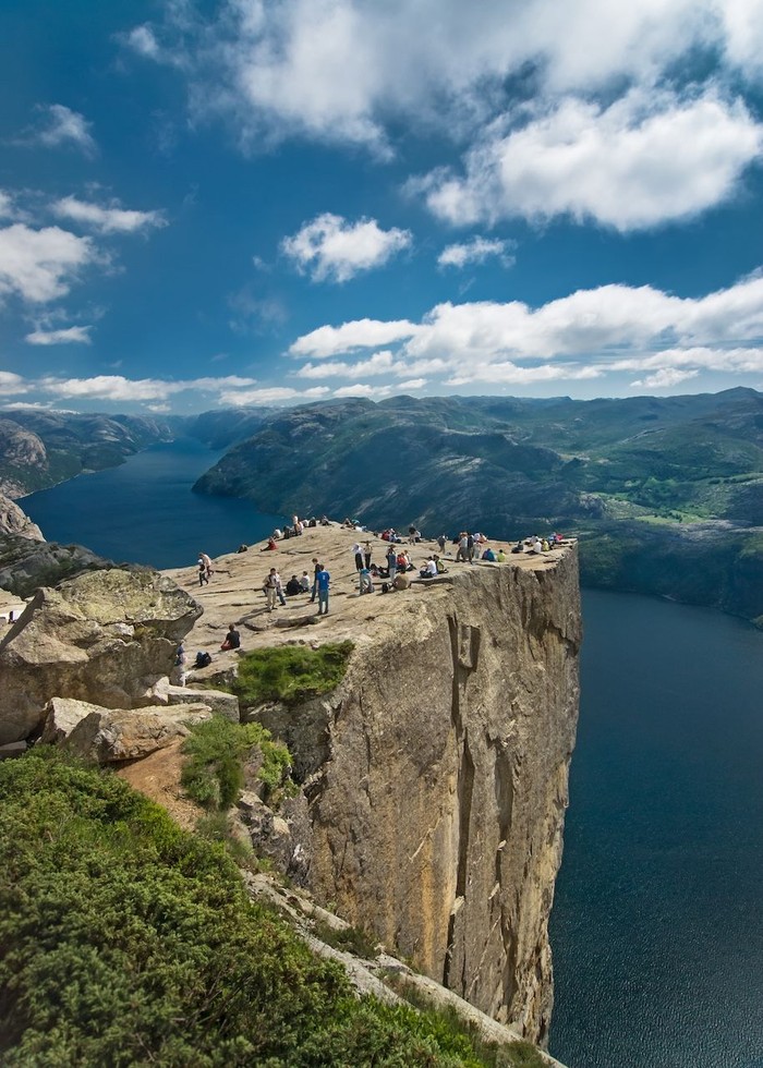 Jugendfreizeit in Norwegen