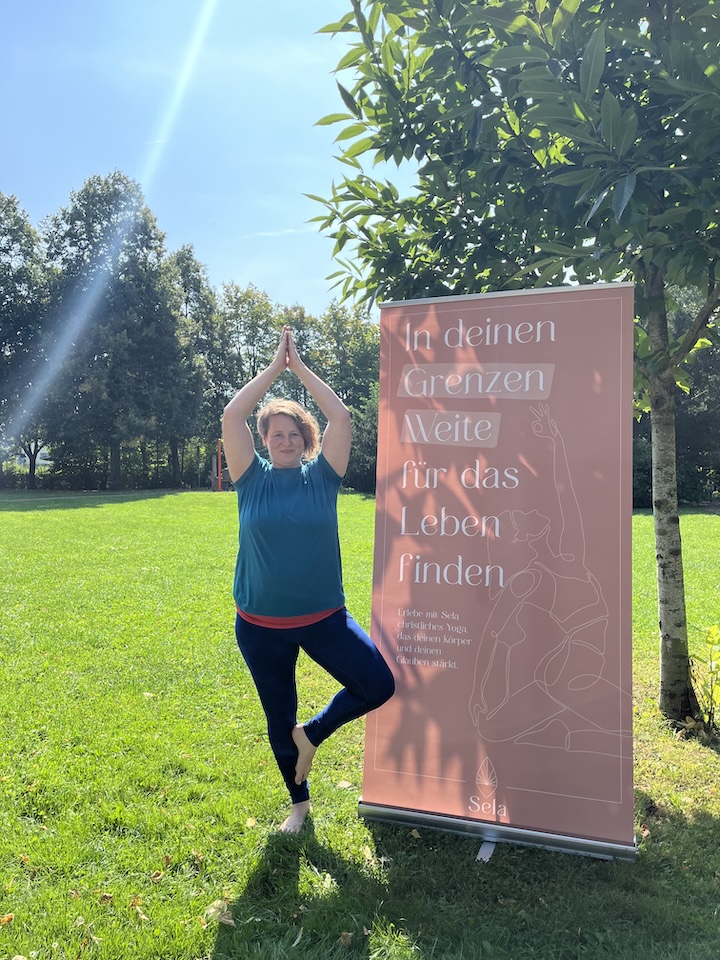 Christliches Yoga